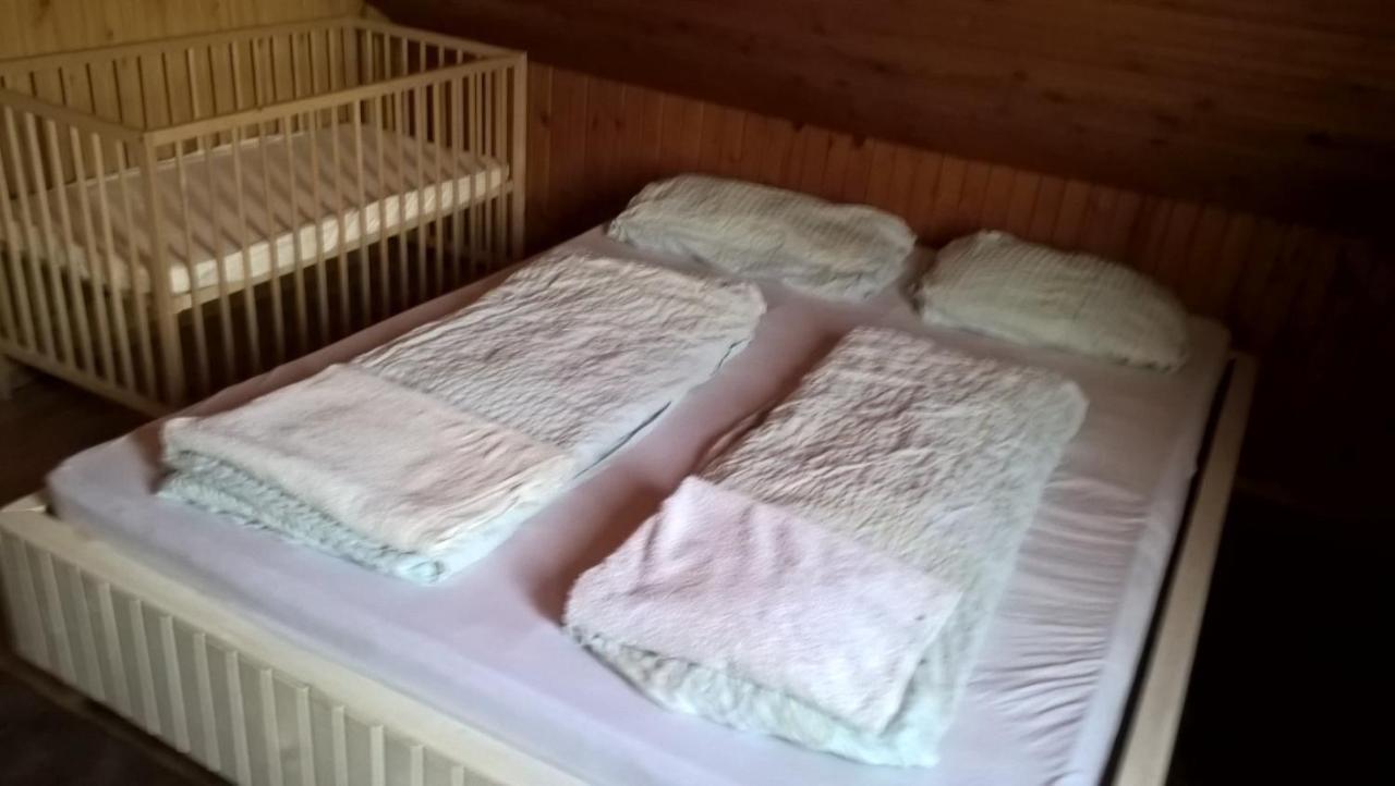 شقة Rustic Country House In سناجوف المظهر الخارجي الصورة