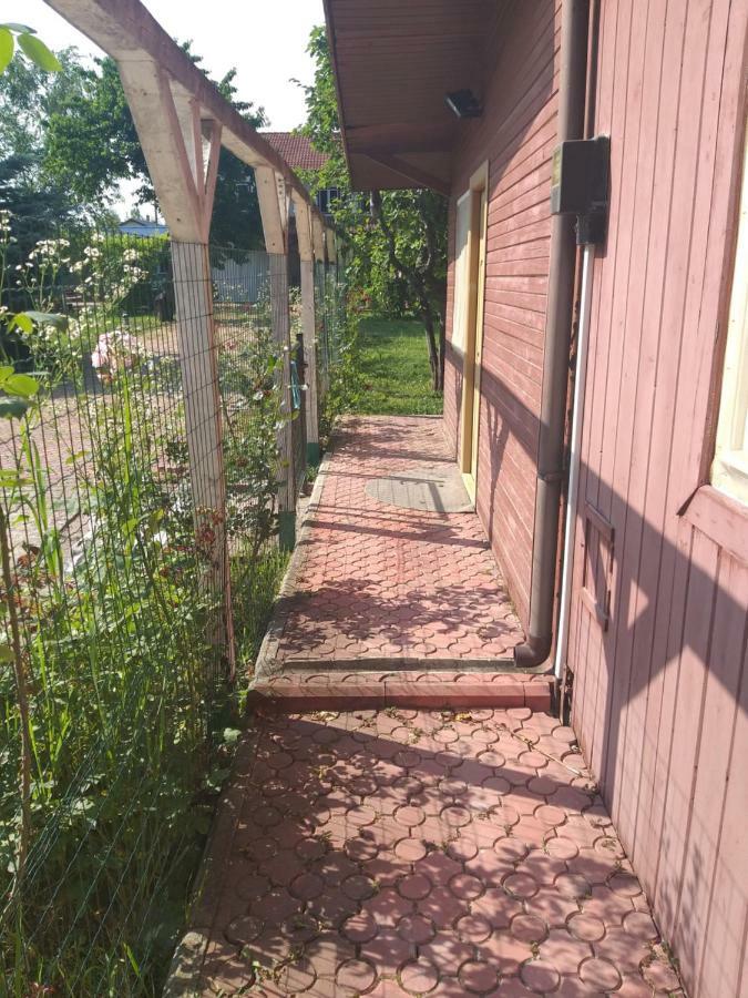 شقة Rustic Country House In سناجوف المظهر الخارجي الصورة