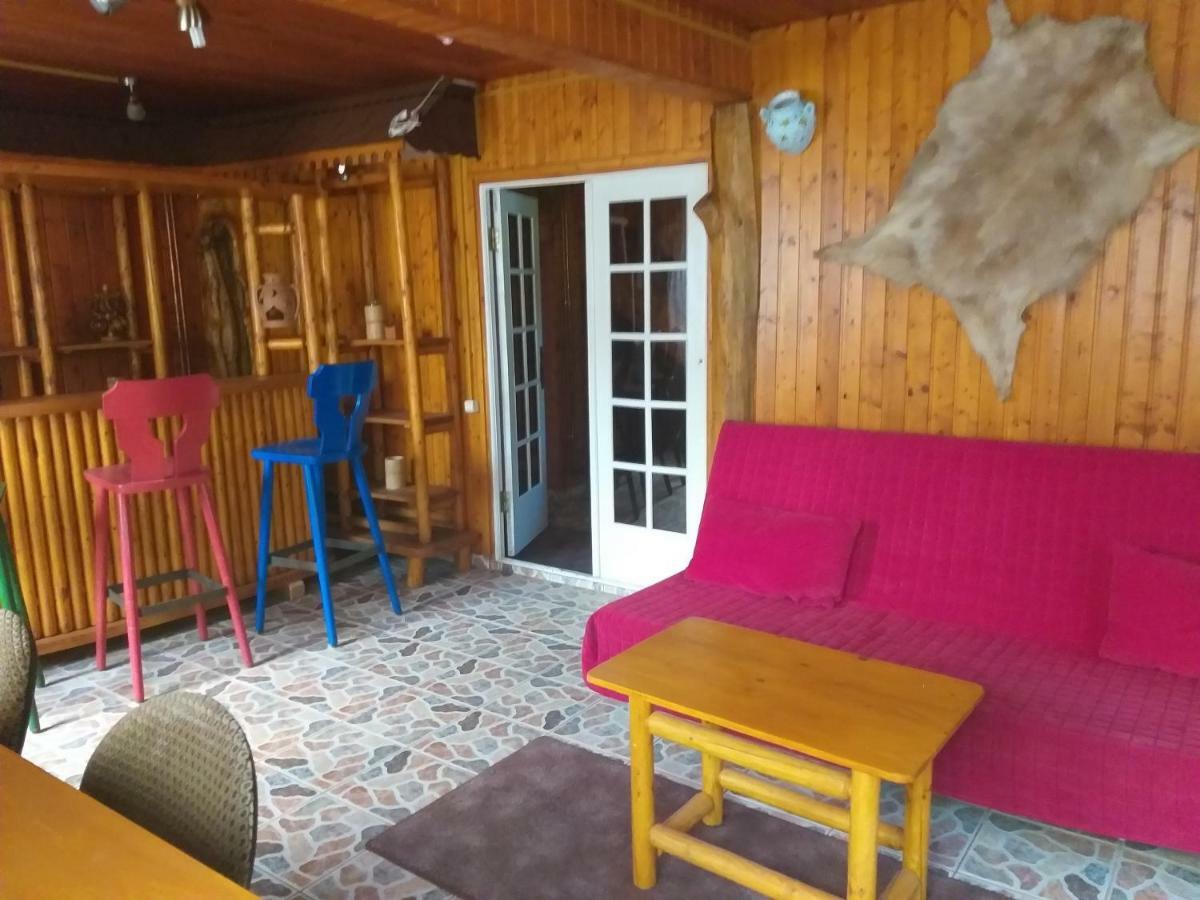 شقة Rustic Country House In سناجوف المظهر الخارجي الصورة
